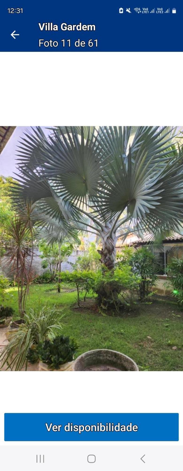 Holiday home Garden Aracaju
