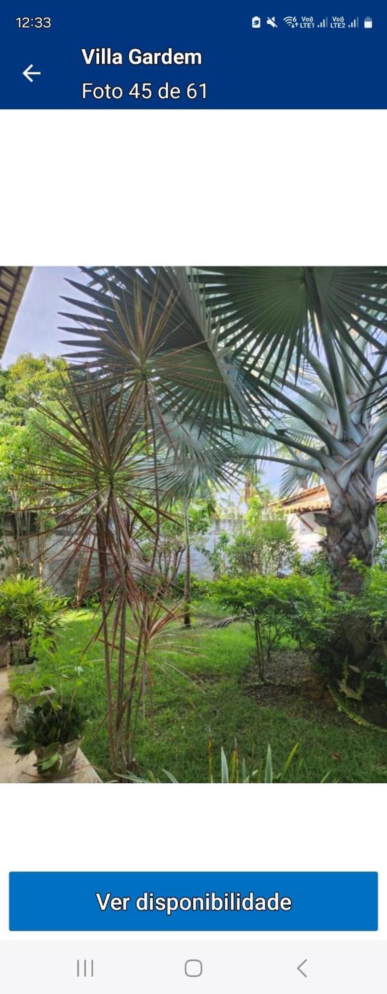 Garden Holiday home *