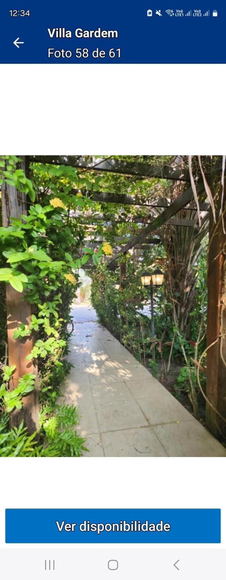 Casa de férias Garden Aracaju