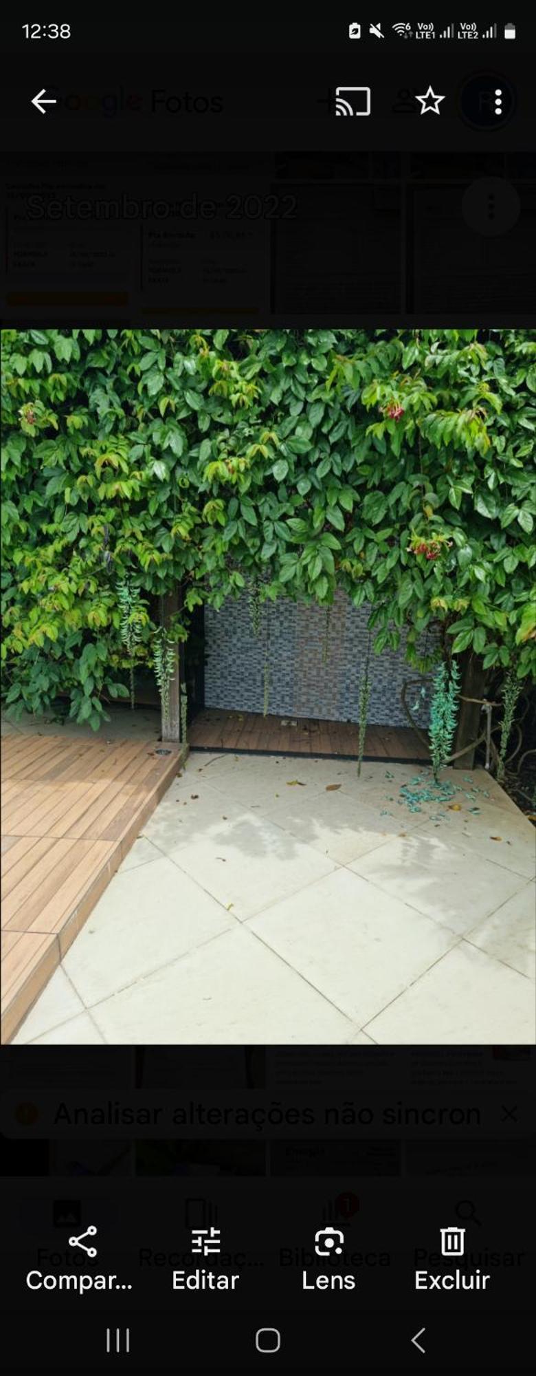 Casa de férias Garden