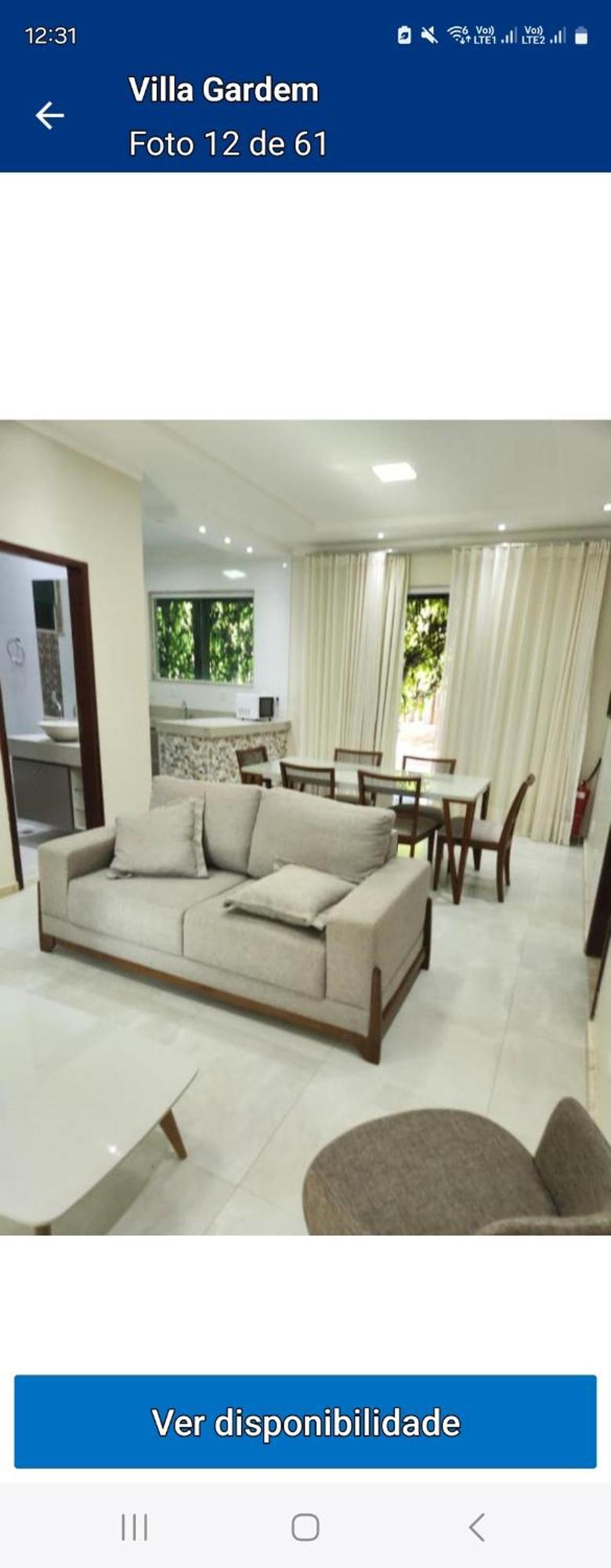 Garden Casa de férias Aracaju