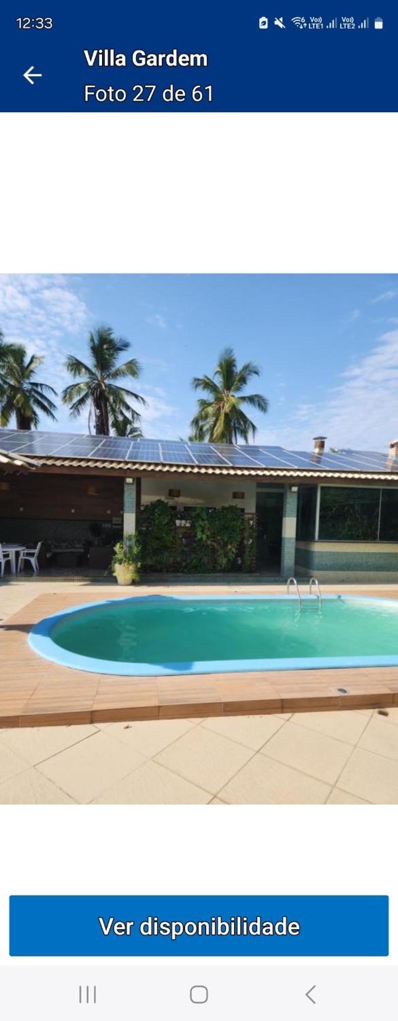 Casa de férias Garden