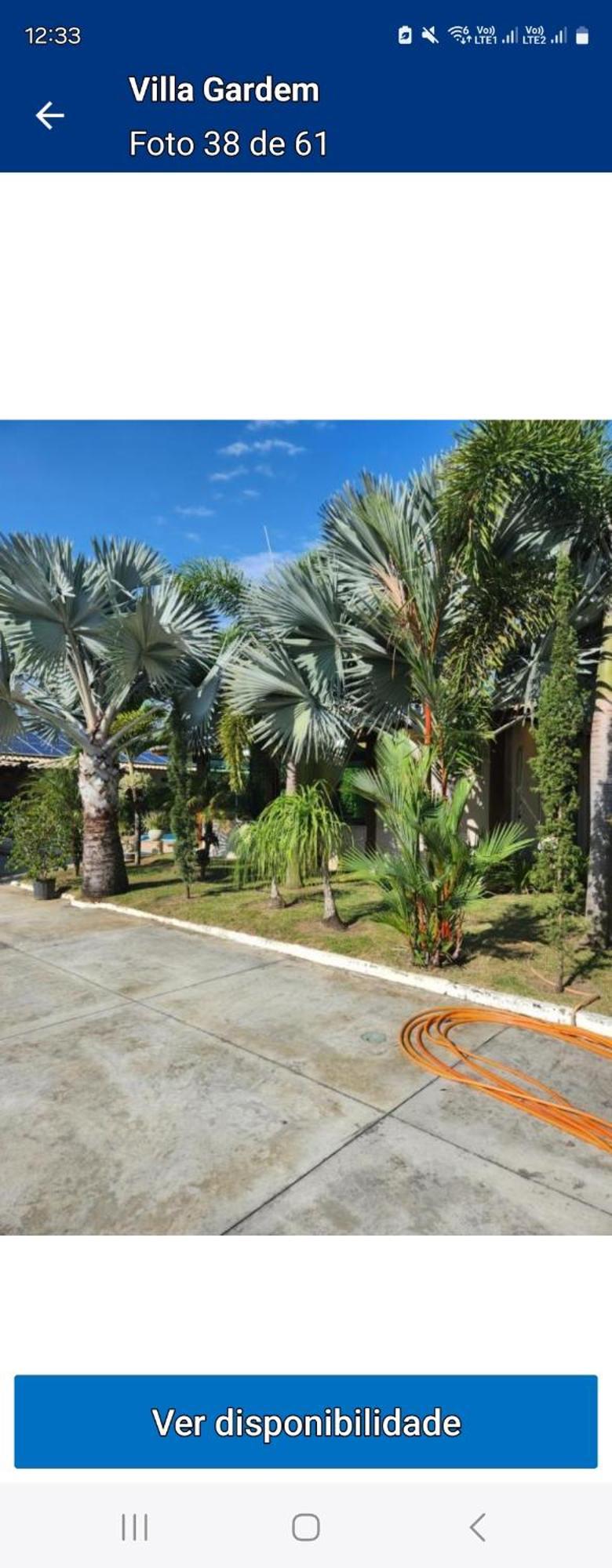 Garden Casa de férias