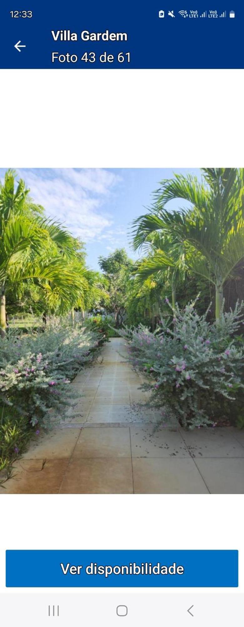 Casa de férias Garden